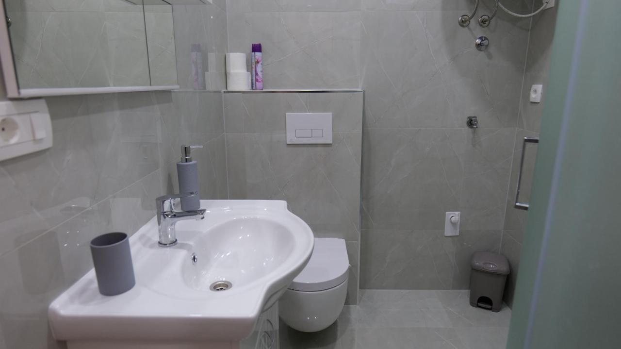 Apartmani Miki Split Kültér fotó
