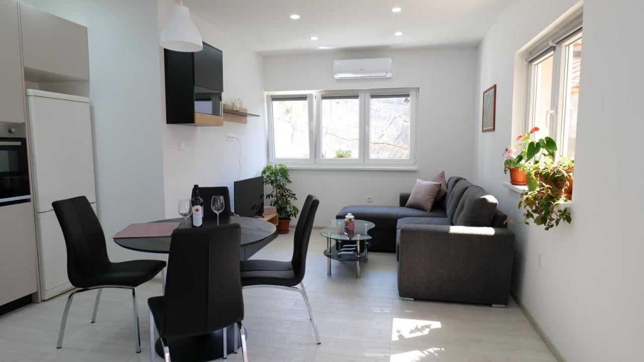 Apartmani Miki Split Kültér fotó